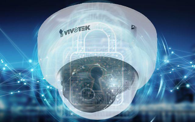 VIVOTEK Logo - Vivotek, Mobotix & Axis make strides in cyber security | Network ...