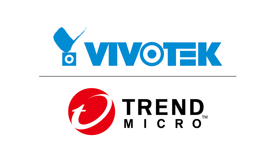 VIVOTEK Logo - VIVOTEK and Trend Micro reveal cybersecurity partnership | Security ...