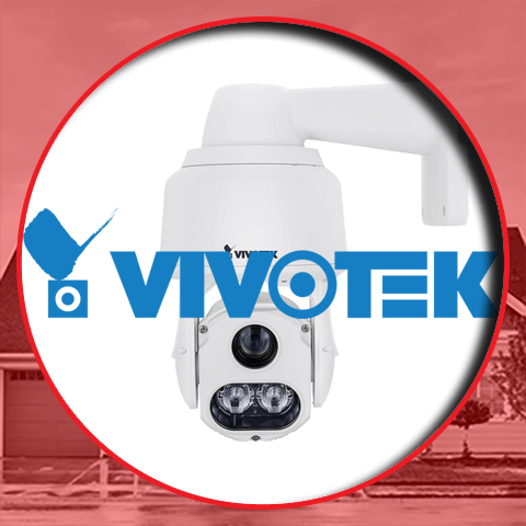 VIVOTEK Logo - Platforms - Control4 Drivers - Security - Vivotek