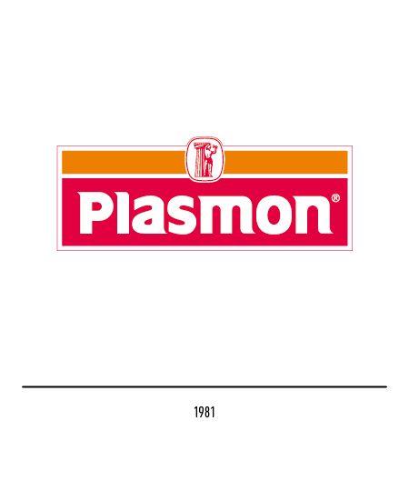 Plasmon Logo - The Plasmon logo - History and evolution