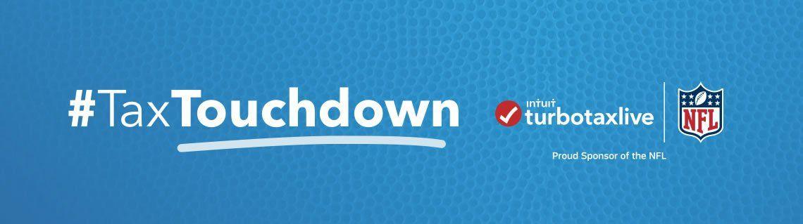 Intuit.com Logo - TurboTax Live #TaxTouchdown Sweepstakes | The TurboTax Blog