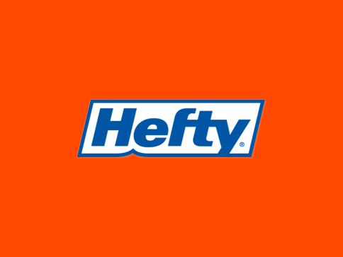 Hefty Logo - Hefty Brand Products & Home Solutions