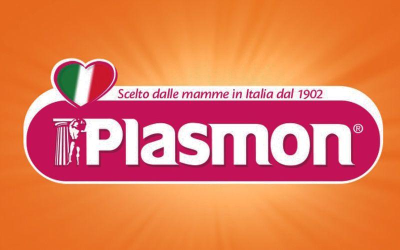 Plasmon Logo - Exclusive Brands