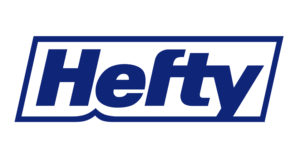Hefty Logo - Hefty Logo