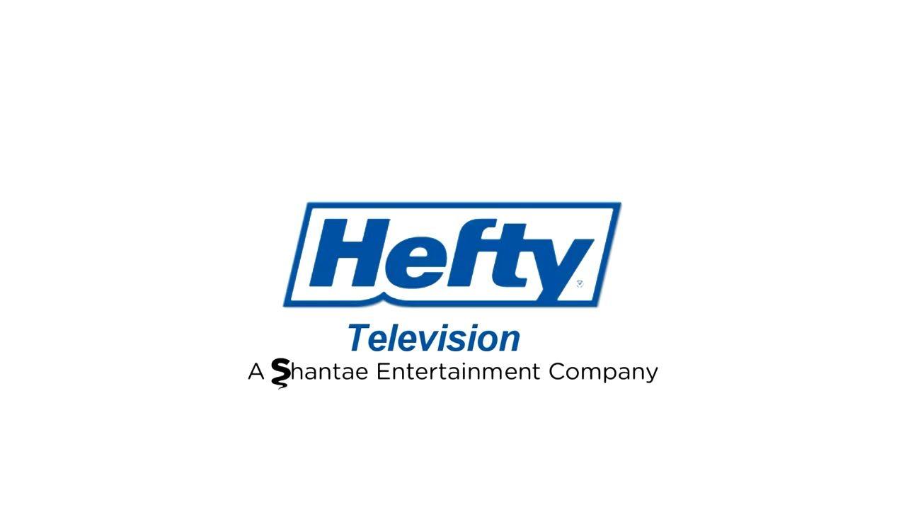 Hefty Logo - Hefty Television Logo 2009