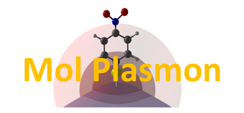 Plasmon Logo - Molecular Plasmonics and Nanoscopy