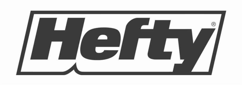 Hefty Logo - Logo - Transparent Hefty Logo Free PNG Images & Clipart Download ...