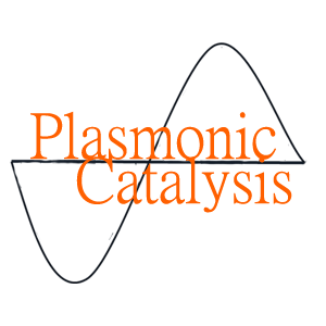 Plasmon Logo - Plasmonic Catalysis