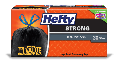 Hefty Logo - Hefty Brand Products & Home Solutions