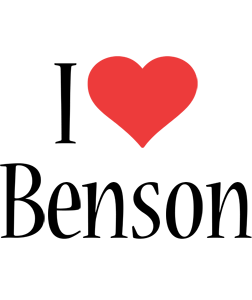 Benson Logo - Benson Logo | Name Logo Generator - I Love, Love Heart, Boots ...