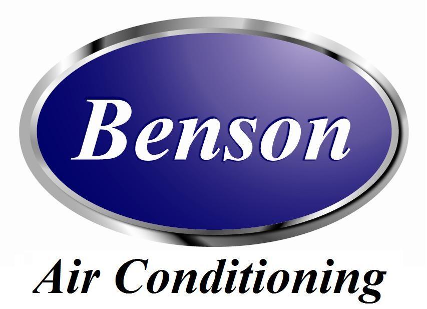 Benson Logo - benson-logo | The Natural Voice