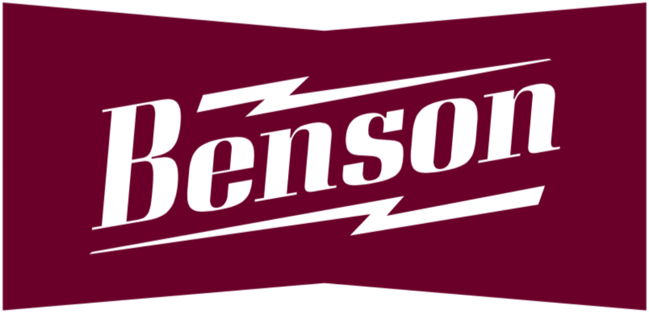 Benson Logo - Benson 400