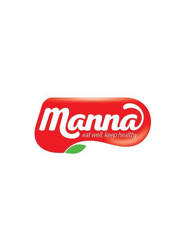 Manna Logo - Manna Logo - Brandz.co.in | LOGO DESIGN | Logos, Logos design, Rice bags