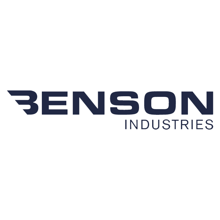Benson Logo - Benson Industries - Facade Tectonics Institute