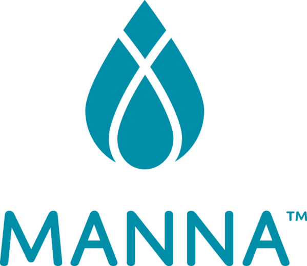 Manna Logo - Manna Hydration