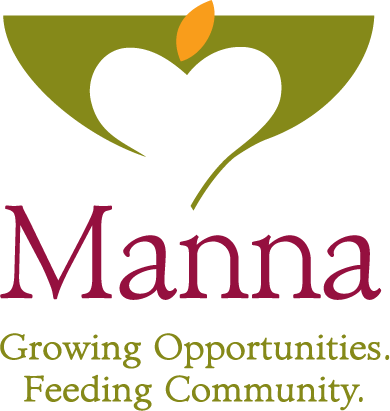 Manna Logo - manna-logo-tagline - Manna Soup Kitchen – Durango, Colorado