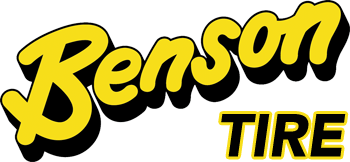 Benson Logo - Home | Benson Tire