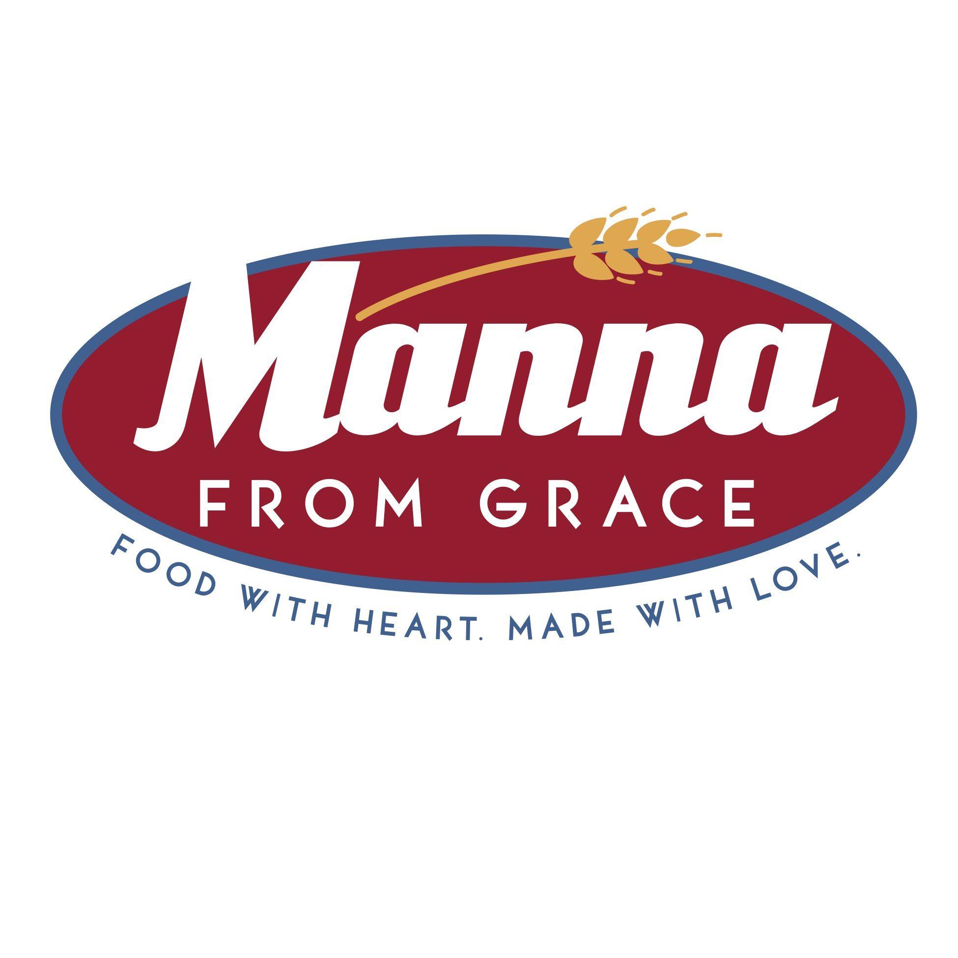 Manna Logo - Manna from Grace