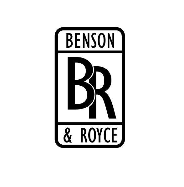 Benson Logo - Entry #10 by Addula14 for Design logo ( Benson & Royce ) | Freelancer