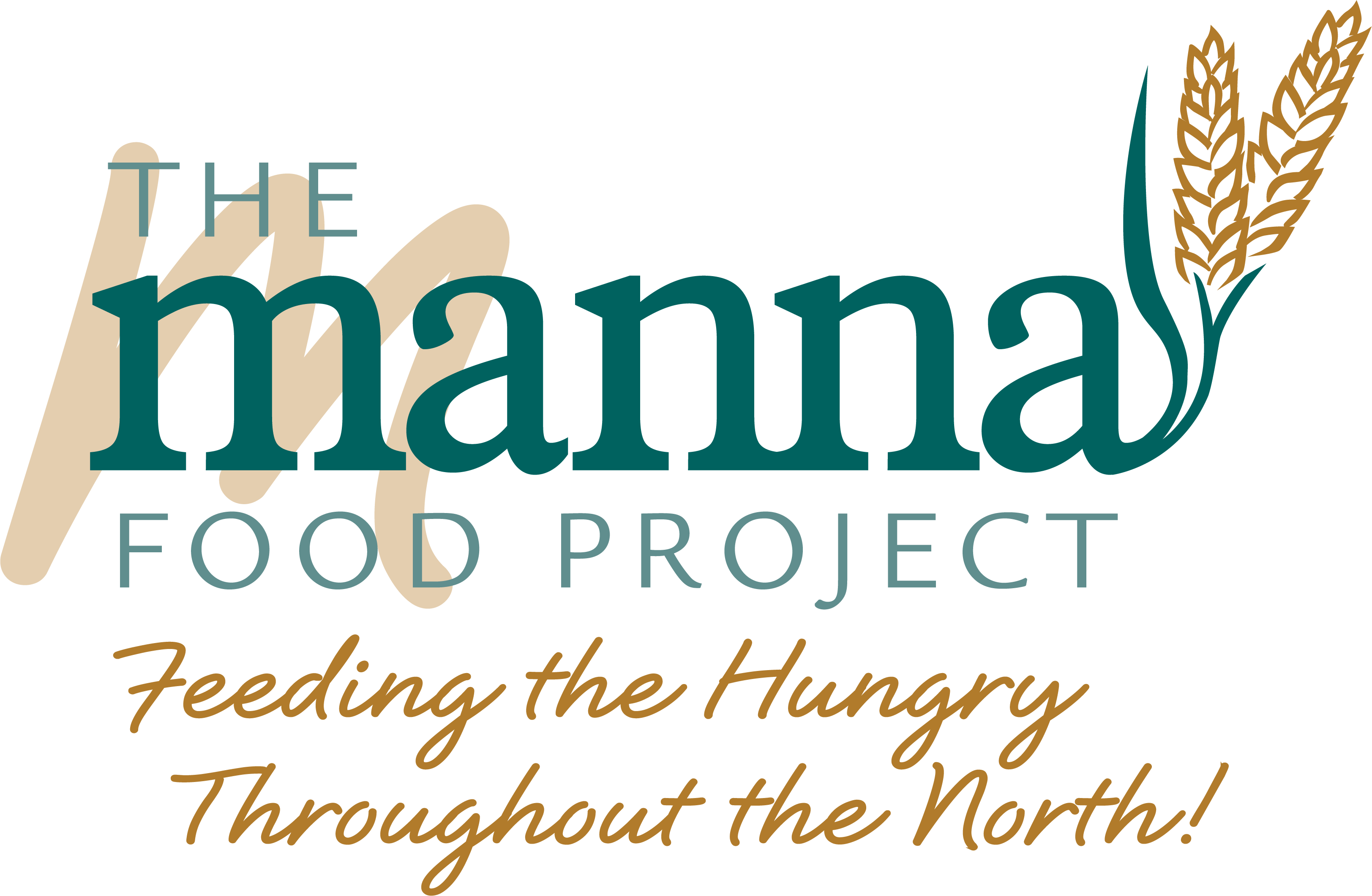 Manna Logo - Friends of Manna. Feeding the Hungry throughout the North