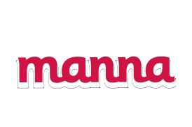 Manna Logo - Piazza Manna Home