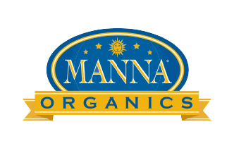 Manna Logo - Organic Bread - Organic Nut Butters - Manna Organics