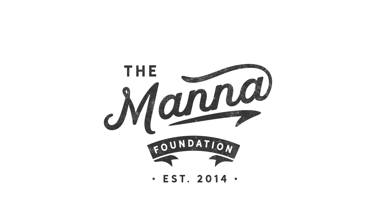 Manna Logo - The Manna FoundationThe Manna Foundation