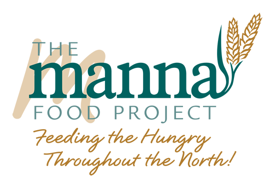 Manna Logo - Friends of Manna| Feeding the Hungry throughout the North