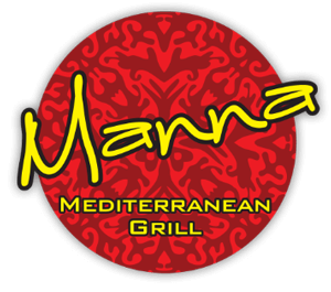 Manna Logo - Welcome | Manna Mediterranean Grill