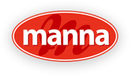Manna Logo - Ketchup Curry Tube (MANNA) | Active Food