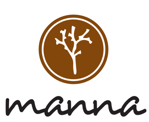 Manna Logo - Compare sustainability of brands | buy sustainable | Rank a Brand