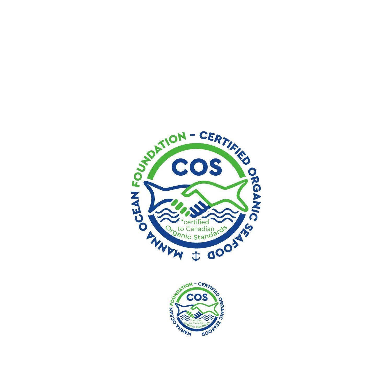 Manna Logo - Bold, Serious Logo Design for MANNA OCEAN FOUNDATION - CERTIFIED ...