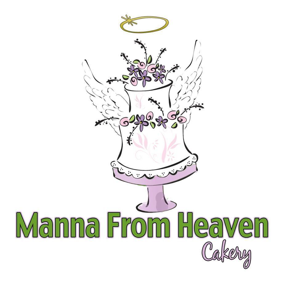 Manna Logo - Manna from Heaven logo Friday Kokomo. First Friday Kokomo