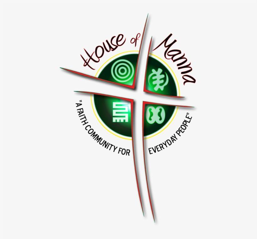 Manna Logo - Hom-logo - House Of Manna Faith Community Transparent PNG ...