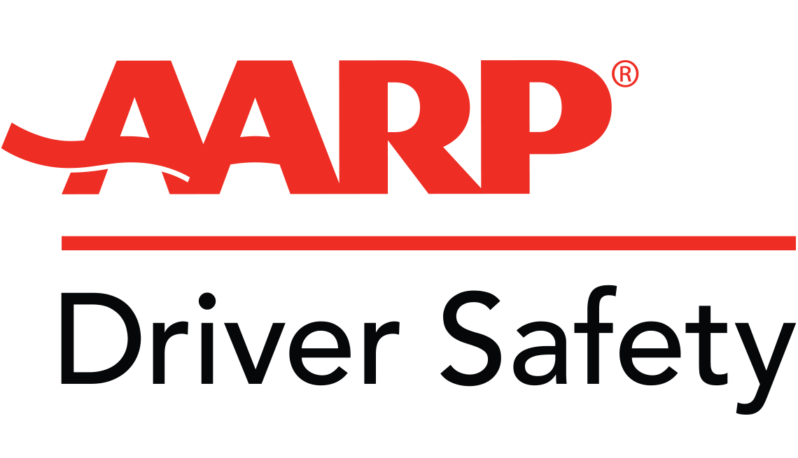 AARP Logo - 1140 Aarp Driver Safety Logo Red.web
