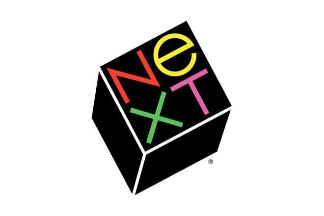 Next Logo - Looking back at Steve Jobs's NeXT, Inc - the most successful