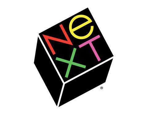 Next Logo - NeXT Logo | Design, History and Evolution
