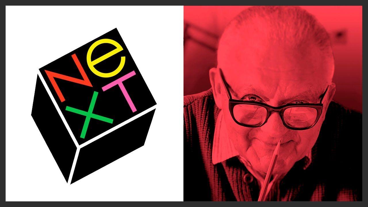 Next Logo - NeXT Logo - Paul Rand | Logo design & Designer review