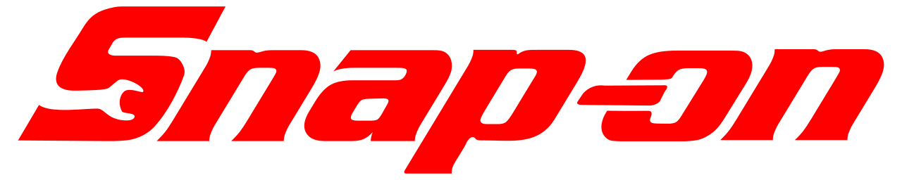 Snap-on Logo - File:Snap-on logo.svg