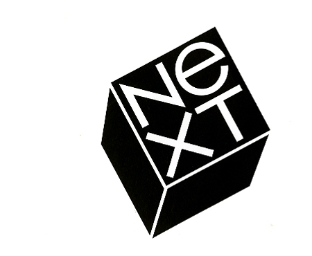 Next Logo - The NeXT Logo book | Riccardo Mori
