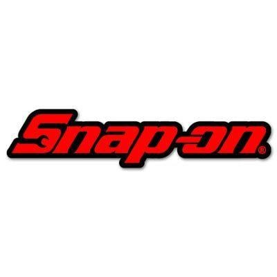 Snap-on Logo - Snap On tools car styling racing Vynil Car Sticker Decal - Select Size