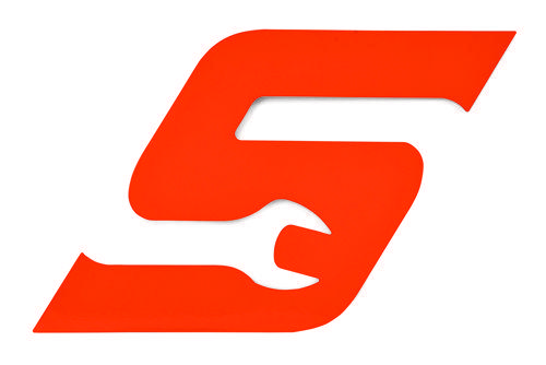 Snap-on Logo - Magnetic S Logo Drawer Front