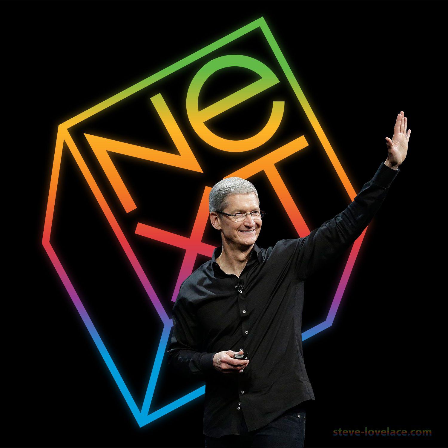 Next Logo - Why Apple Should Revive the NeXT Computer — Steve Lovelace