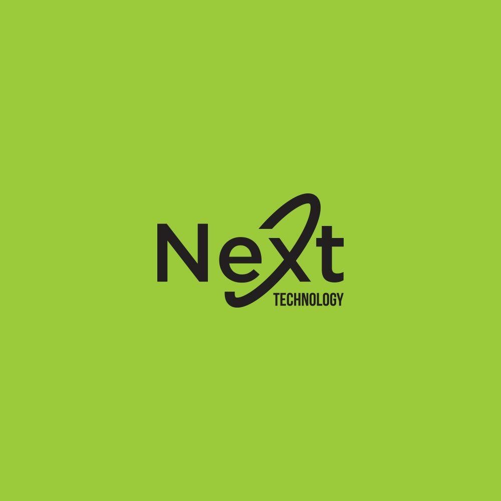 Next Logo - Modern, Bold, Technology Equipment Logo Design for Next Technology ...