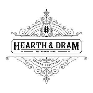 Dram Logo - hearth-dram-logo - Breckenridge Wine Classic