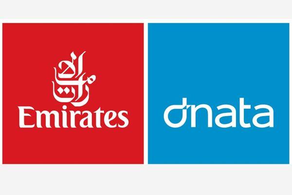 Dnata Logo LogoDix