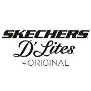D-Lite Logo - Skechers Logos