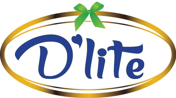 D-Lite Logo - Dliteoats