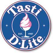 D-Lite Logo - Tasti D Lite