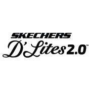 D-Lite Logo - Skechers Logos